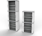 Armario Rolling Space Modular 3-300 x 59 x 36 cm