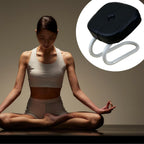 Kneeling Meditation Stool Stools of Prayer, Practical Ergonomic Adjustable Height, Knee Bank, Style A