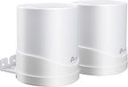 Wall Mount Bracket for Deco X55, X55 Pro, X20, X50, X60 Mesh WiFi System（2 Pack