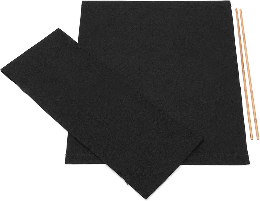 Khakho Directors Chair Canvas Replacement, Movie Chair, Replacement Canvas Seat and Back for Home