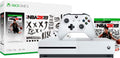 Microsoft Xbox One S 2TB Hard Drive NBA 2K19 Bundle Console (4K Ultra HD Blu-ray) with Wireless Controller | Dolby Atmos Sound | Wi-Fi | USB 3.0
