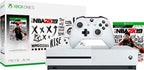 Microsoft Xbox One S 2TB Hard Drive NBA 2K19 Bundle Console (4K Ultra HD Blu-ray) with Wireless Controller | Dolby Atmos Sound | Wi-Fi | USB 3.0