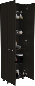 Pantry Cabinet with Storage Drawers, Mid-Century Sideboard Locker for Kitchen,for Kitchen Home
