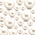 100Pieces Floating NO Hole Pearls Beads for Vases and 500 PCS for Floating,Floating Beads for Centerpiece,Home Decor,Party Table Wedding,Makeup Brush Beads
