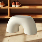 Stool Footrest Ottoman Nonslip Small Stool for Playroom Indoor Home