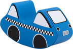 Children's Soft Vehicle Rocker – Engaging, Fun and Cozy Playtime for Daycare, Preschool, and Home