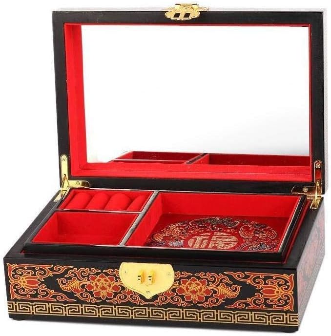 lachineuse Imperial Design Jewellery Box.