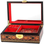 lachineuse Imperial Design Jewellery Box.