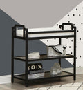 Changing Table Black
