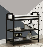 Changing Table Black