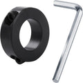 Fix Sinking Office Chair, Steel Gas Lift Cylinder Clamp Holder, Office Chair Saver Kit Adjust Chair Height and Stop Sinking Without Cylinder Replacement, No Tools Required