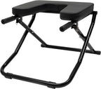 AngelcityCC Yoga Headstand Bench Stand Yoga Chair for Family Gym Relieve Fatigue Build Up Body, Strength Training Inversion Equipment for Relaxation and Strength