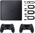 Playstation 4 DualShock 4 Bundle [Discontinued] (Renewed)