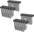 LULACOOL PMAG Wall Mount,AR Mag Holder, Mag Storage Rack for Amend 2, Hexmags, MFTmags,Magazine Display for PMAG 30 Round 5.56 223