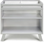 Multi Purpose Changing Table Gray,Gray