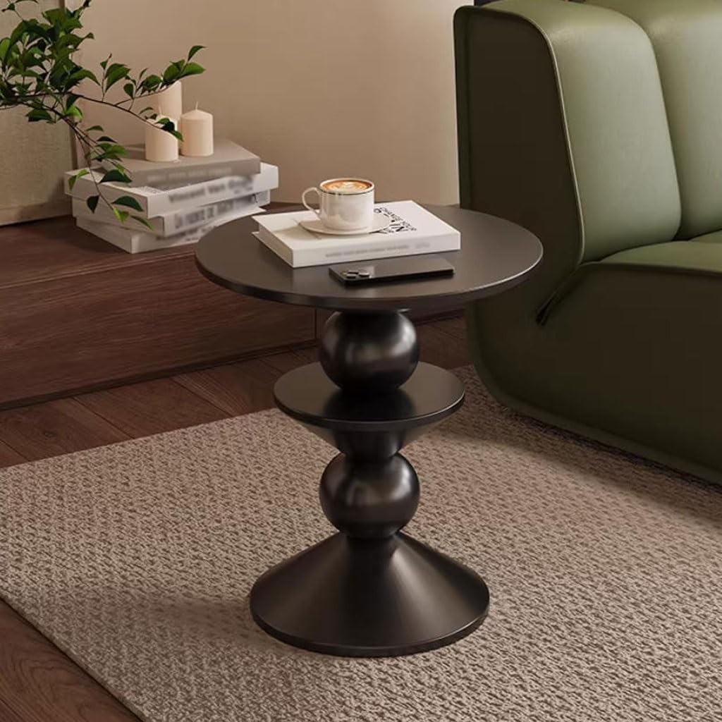 Sofa End Table Home Living Room Small Apartment Movable Sofa Side Bedroom Bedside Table Living Room Side Table