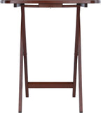 Winsome Wood TV Tray Set