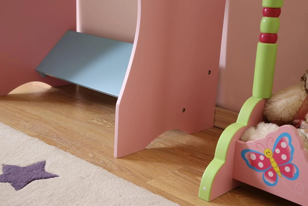 Funnel The Fairy Girls Dressing Table with Chair
