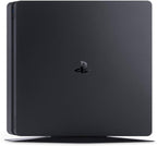 CYOIDAI Newest Playstation 4 1TB Slim PS4 Gaming Console, Wi-Fi 5, Bluetooth 4.0 with U Deal HDMI (Renewed)