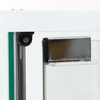 Fuji Boeki 97300 Collection Case, Figure Case, 3 Tiers, Width 16.7 x Depth 14.4 x Height 33.9 inches (42.5 x 36.5 x 86 cm), White, Tempered Glass, Full Glass, Assembly Required