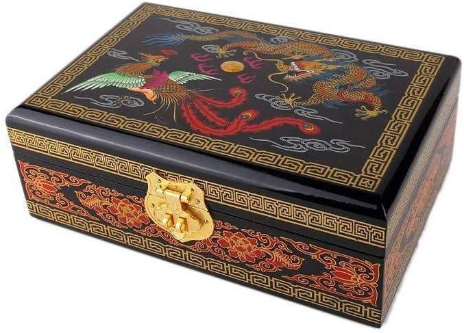 lachineuse Imperial Design Jewellery Box.