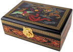 lachineuse Imperial Design Jewellery Box.