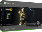 Xbox One X 1TB Console - Fallout 76 Bundle (Renewed)