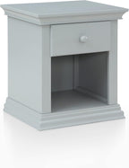 Universal Nightstand Gray