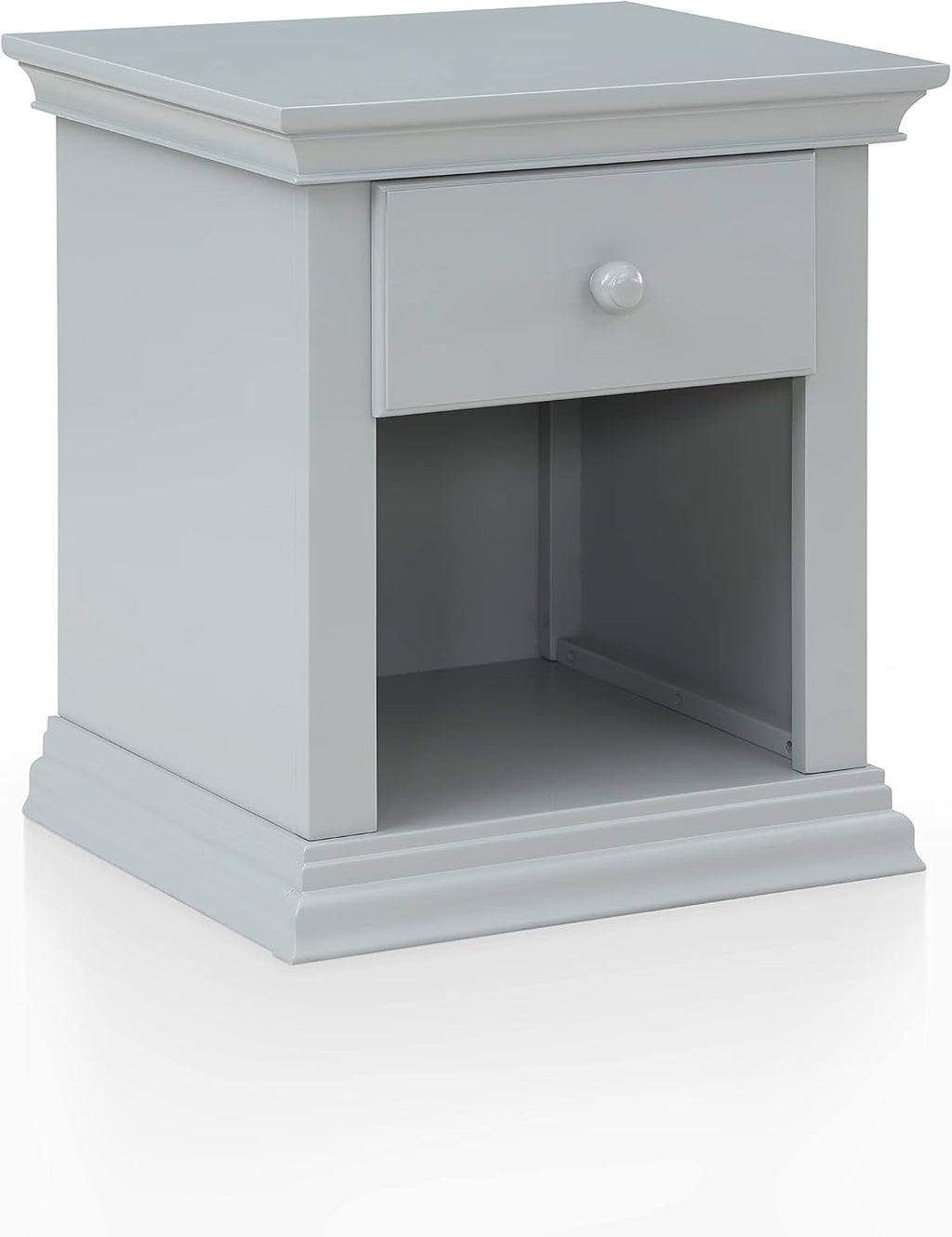 Universal Nightstand Gray