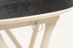 Azumaya-kk PC-34DGY Folding High Stool