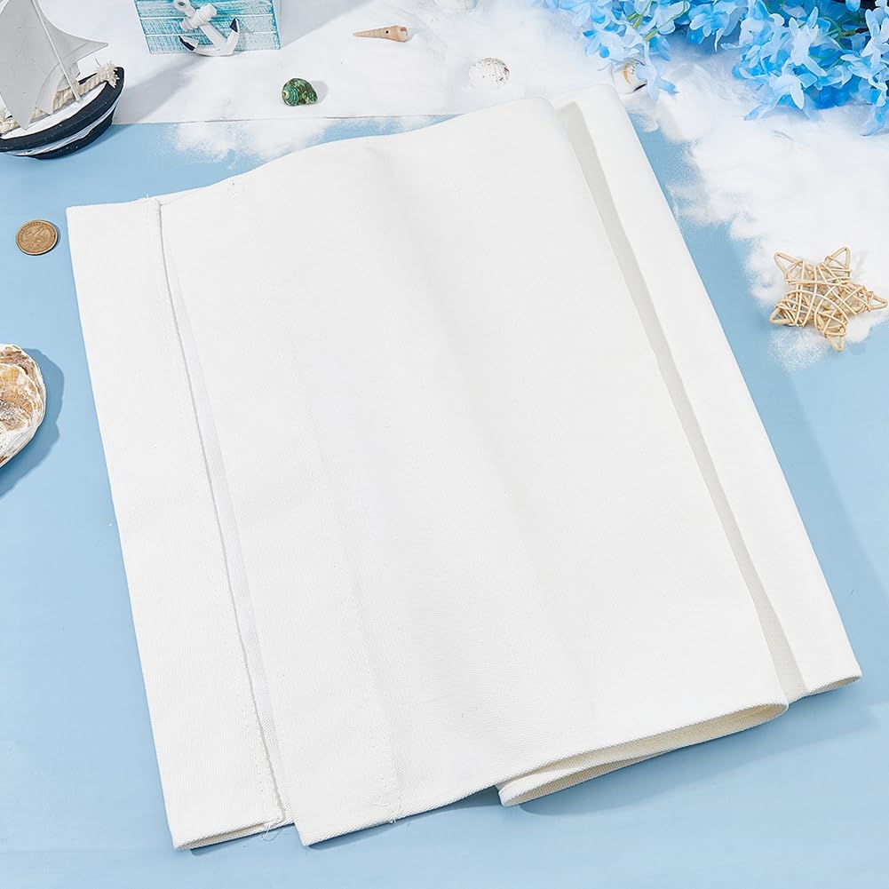 2Pcs Beach Sling Chair Replacement Fabric Snow Outdoor Folding Canvas 45x17in Patio Sling Chairs Cloth Outdoor Folding Chair Fabric for Home Beach Chairs Garden Courtyard