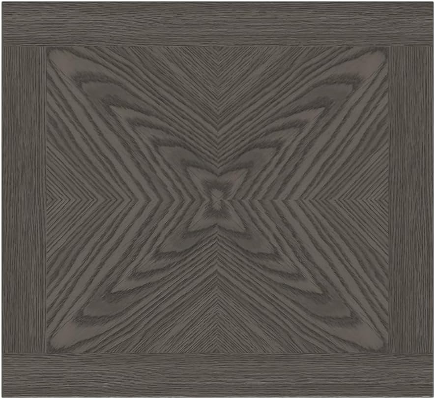 Flexsteel Maren End Table Ebony FSC-Certified Wood