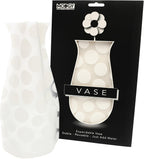 Modgy Polkie Collapsible Vase, 1 EA
