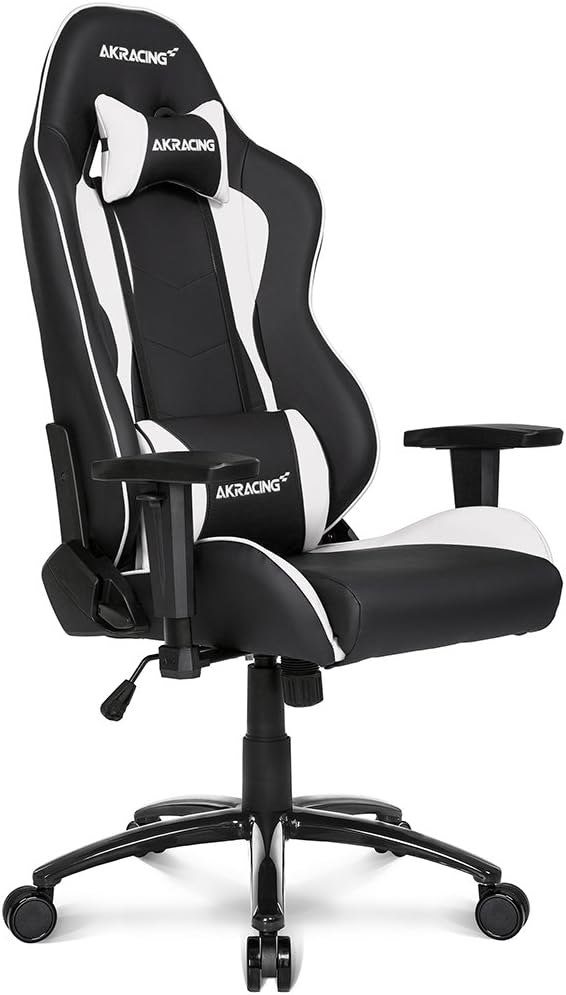 エーケーレーシング(Akracing) Nitro V2 Gaming Chair, White