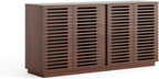 Living Room Furniture Entertainment Storage Dining Room Cabinet, Buffet Sideboard with Solid Wood Doors,for Kitchen