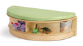 Jonti-Craft 37880JC Read-a-Round Semi, Key Lime