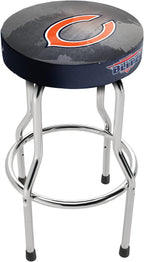 Arcade 1UP Chicago Bears Pub Stool