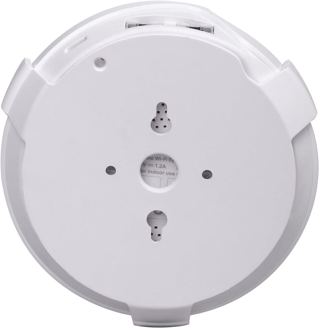 Wall Mount Holder for TP-Link Deco M5/P7 Whole Home Mesh WiFi System, Sturdy Wall Mount Bracket Ceiling for TP-Link Home WiFi by Koroao (2-Pack)