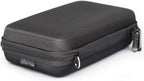 sisma 80 Switch Game Case Compatible with Nintendo Switch/Switch 2 Games & PS Vita Cartridges, Hard Shell Card Holders Organizer Storage Case Travel Portable Carrying Bag
