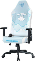 Razer Iskur V2 X NewGen Ergonomic Gaming Chair — Built-in Lumbar Support, Cooltouch Gen-2 EPU Leather, Ultra-Wide Seat Base, Adjustable 152 Degree Recline, Foam Cushions — Cinnamoroll Edition