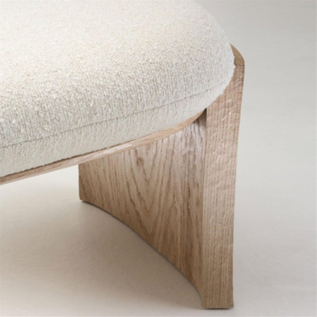 Modern Modern Simple Hotel Bedroom Bedside Stool Cloakroom Shoe Living Room Wooden Leisure Bench Entryway(120 * 45 * 45cm)