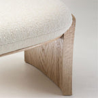 Modern Modern Simple Hotel Bedroom Bedside Stool Cloakroom Shoe Living Room Wooden Leisure Bench Entryway(120 * 45 * 45cm)