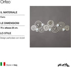 Arti e Mestieri Orfeo Clothes Stand Sand