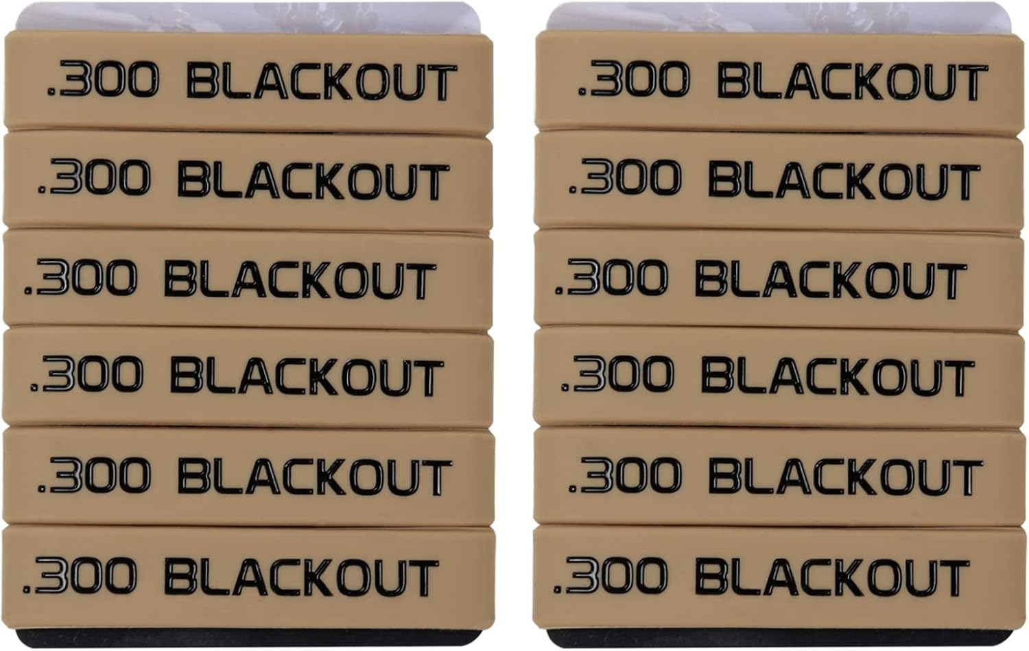 Aolamegs 12 Pack Magazine Marking Bands