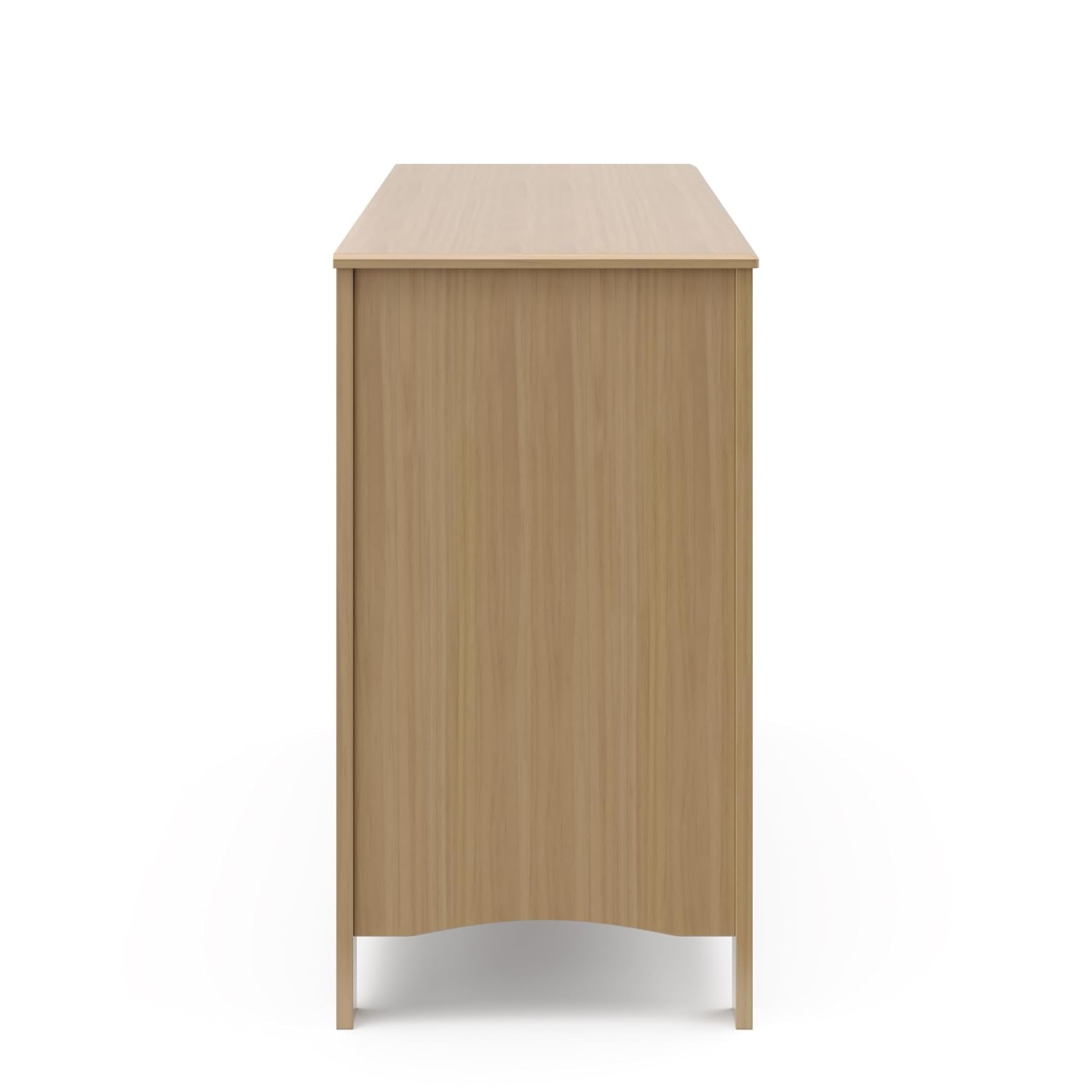 Graco Noah 6-Drawer Dresser, Driftwood | GREENGUARD Gold Certified, Wood Dresser for Bedroom, Kids & Nursery Storage Chest, Safety Interlocking Drawers, Kids Bedroom