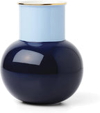 kate spade new york Make It Pop Cool Blue Bouquet Vase