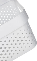 CURVER | Infinity Box 11L, White, 35.6 x 26.6 x 13.6 cm, Recycled Plastic