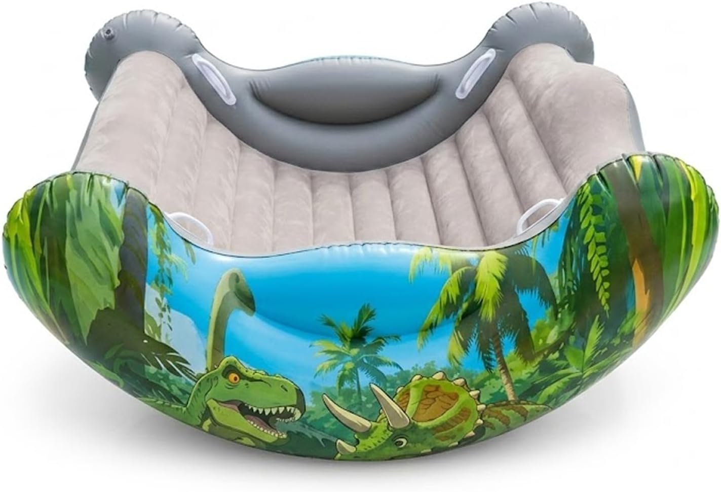 Sensory Rocking Chair, Deep Pressure Therapy Seat, Calming Furniture for Autism ADHD, Portable Sensory Room Gear for Boys Girls Toddlers