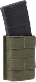 Esstac Single 5.56 M4 Midlength KYWI Mag Pouch (Ranger Green)