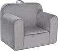 Bonrcea 25.4x18x20.87inch Kids Arm Sofa,Club,Toddler Couch, Upholstered Chair with Arm for Ages 12 Months and Up